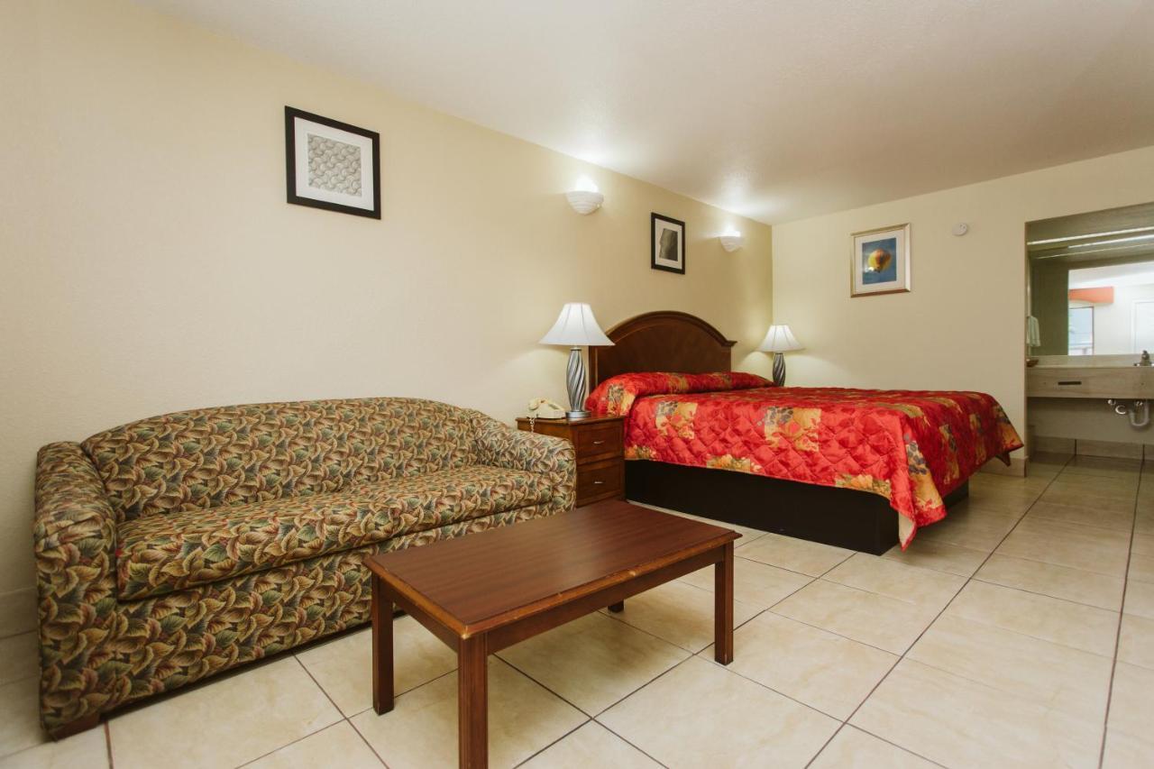Space City Inn Houston Zewnętrze zdjęcie
