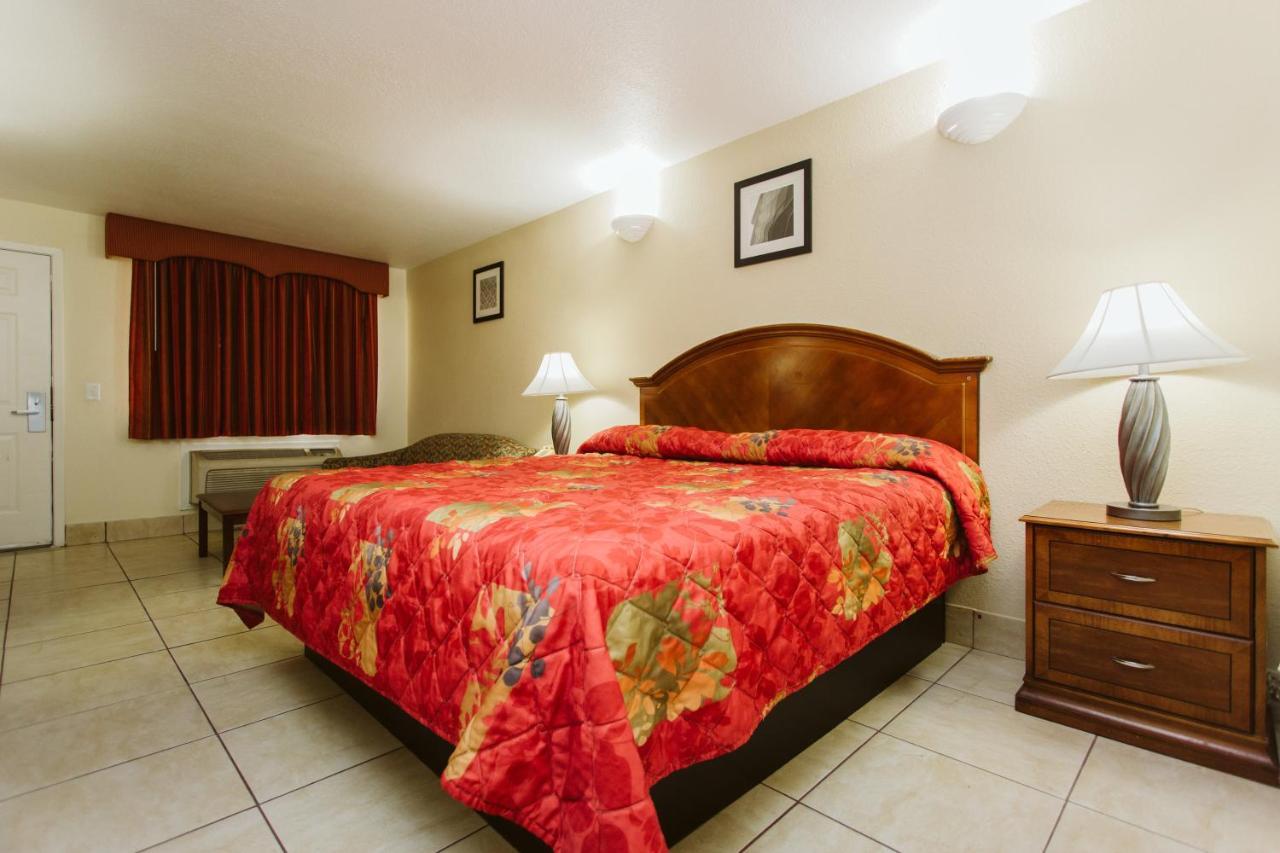 Space City Inn Houston Zewnętrze zdjęcie