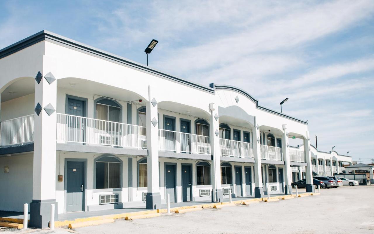 Space City Inn Houston Zewnętrze zdjęcie