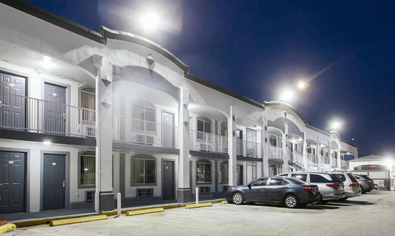 Space City Inn Houston Zewnętrze zdjęcie