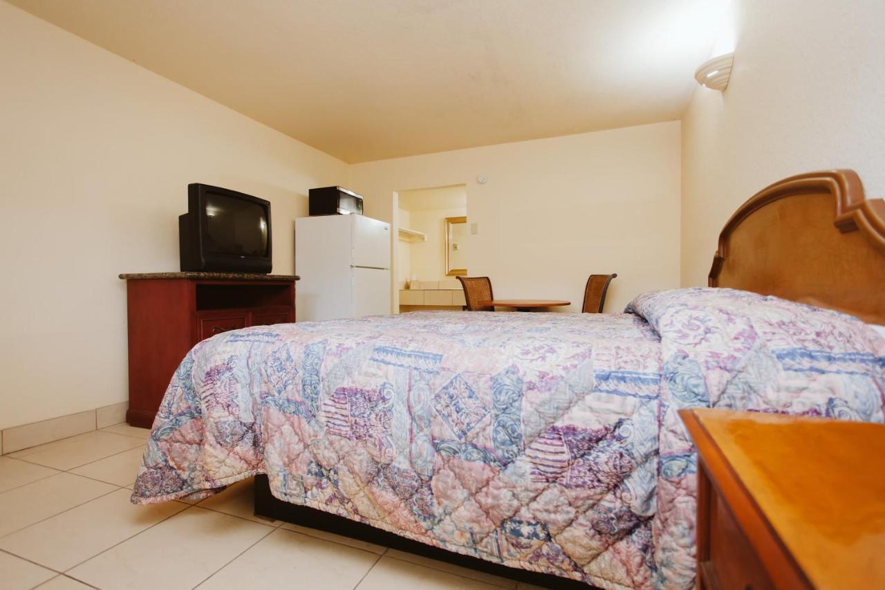 Space City Inn Houston Zewnętrze zdjęcie