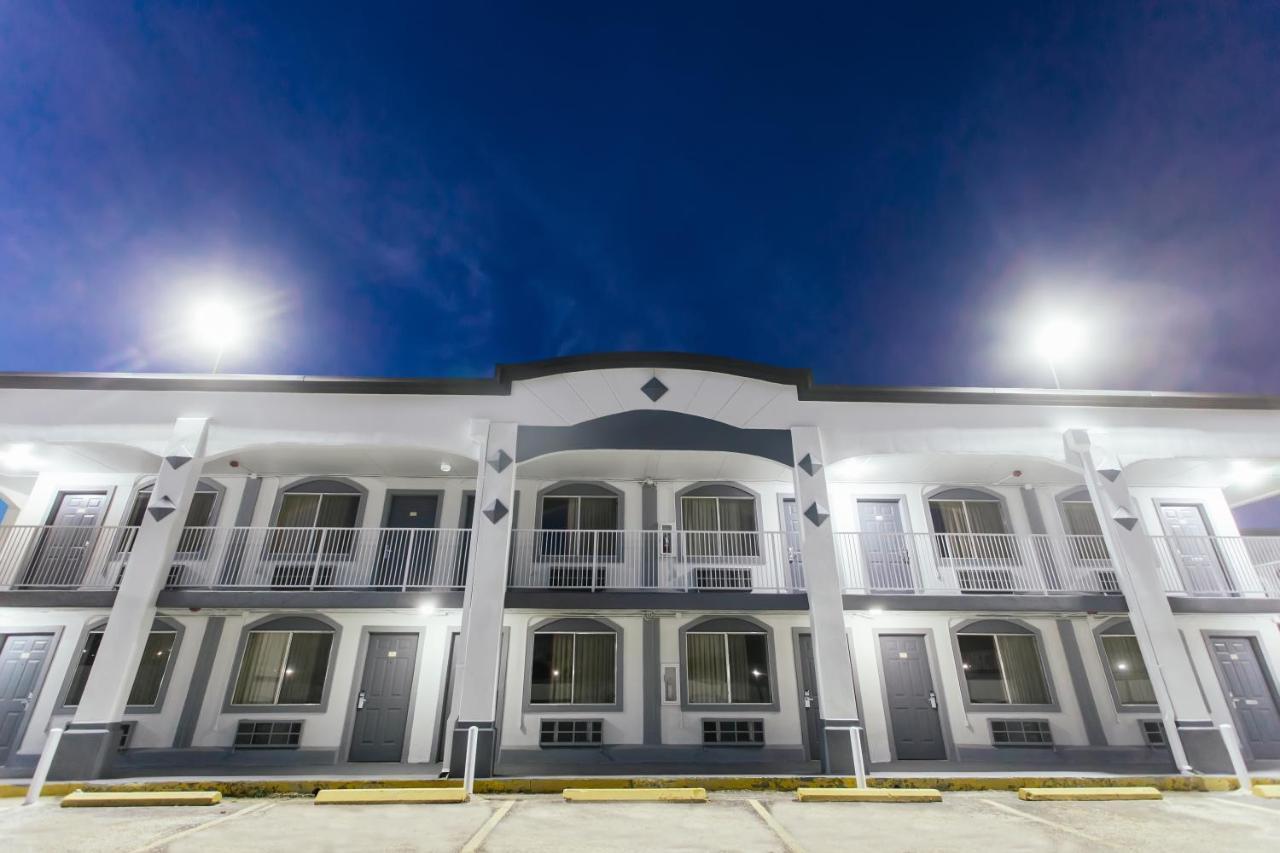 Space City Inn Houston Zewnętrze zdjęcie