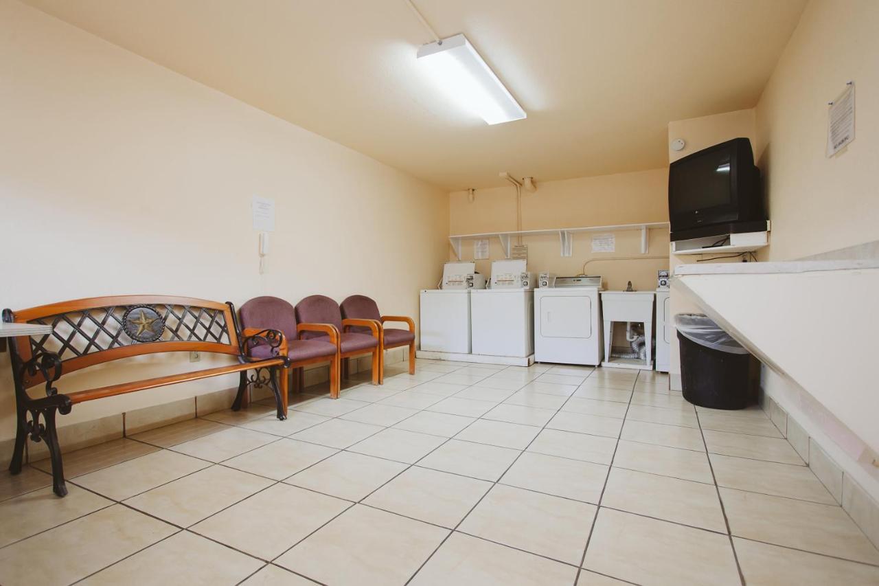 Space City Inn Houston Zewnętrze zdjęcie