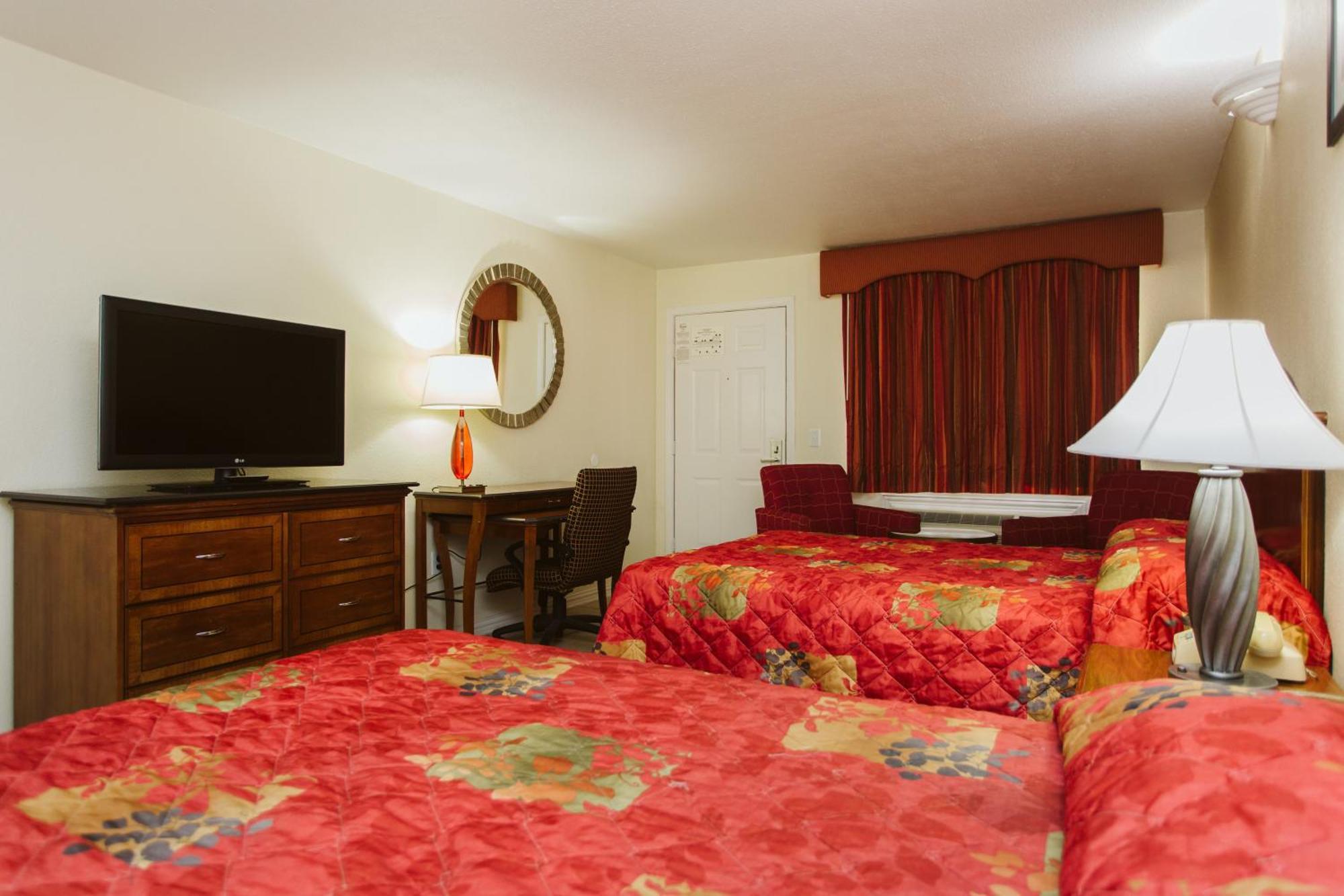 Space City Inn Houston Zewnętrze zdjęcie