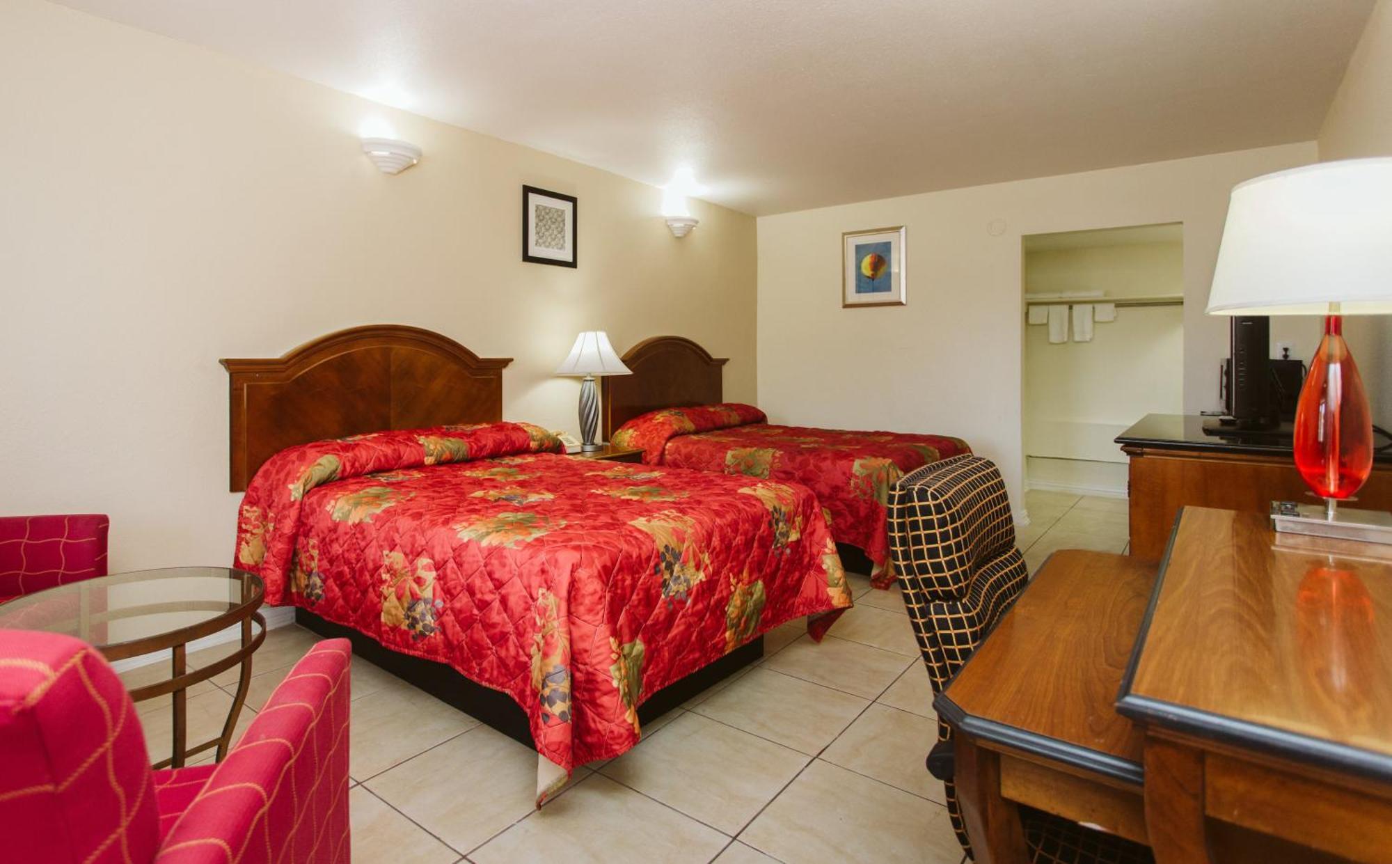 Space City Inn Houston Zewnętrze zdjęcie