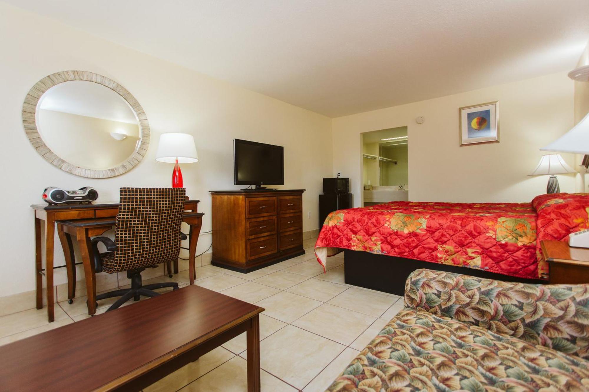 Space City Inn Houston Zewnętrze zdjęcie