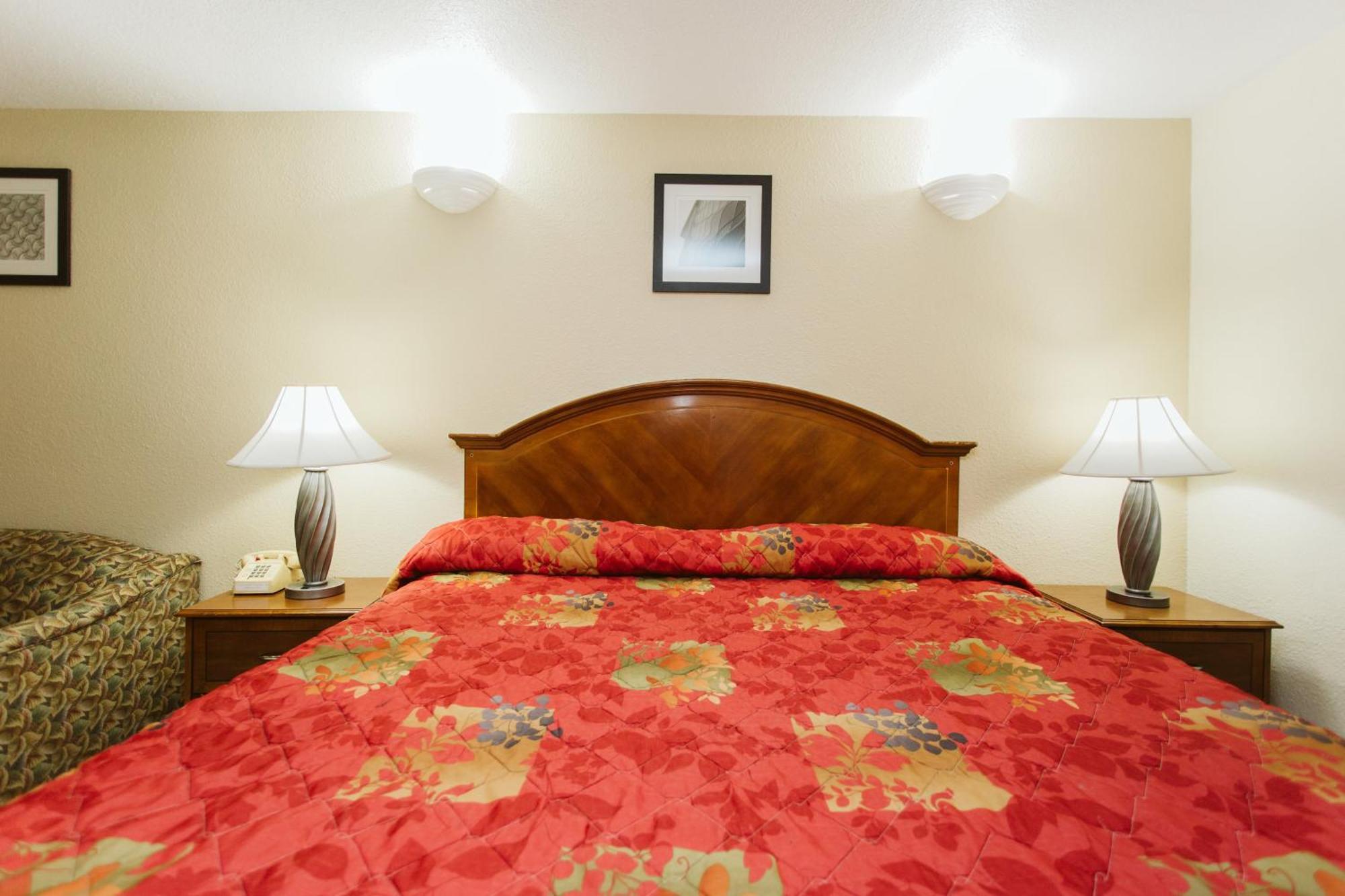 Space City Inn Houston Zewnętrze zdjęcie
